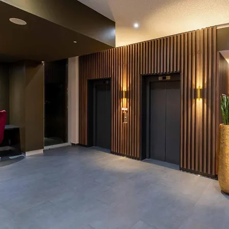 Plaza Premium Hotel Karlsruhe
